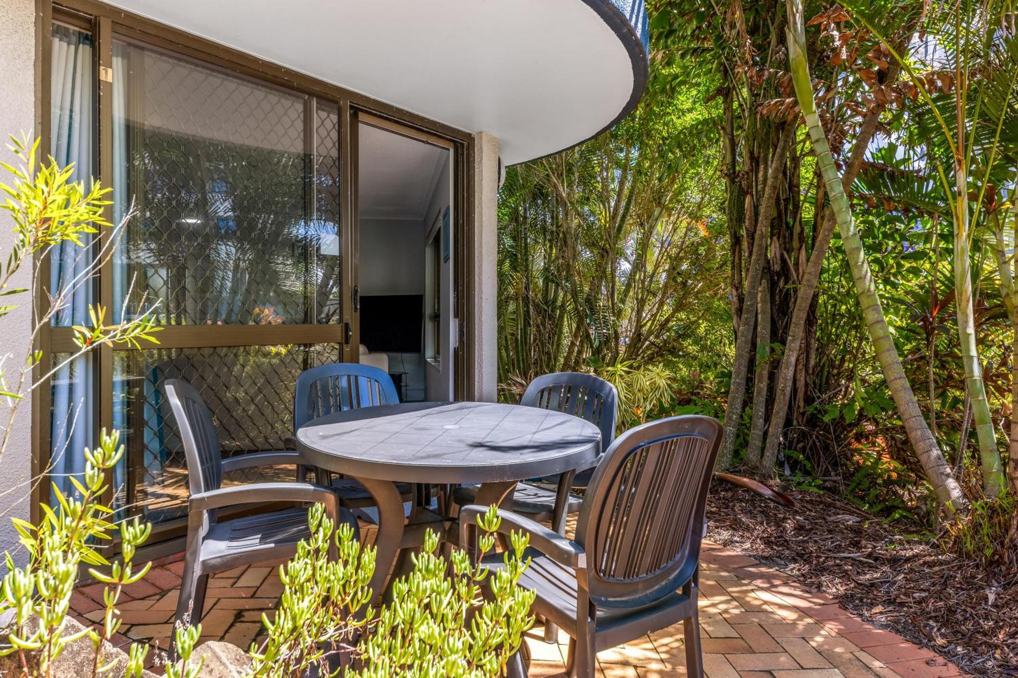 Kalua Holiday Apartments Maroochydore Zewnętrze zdjęcie