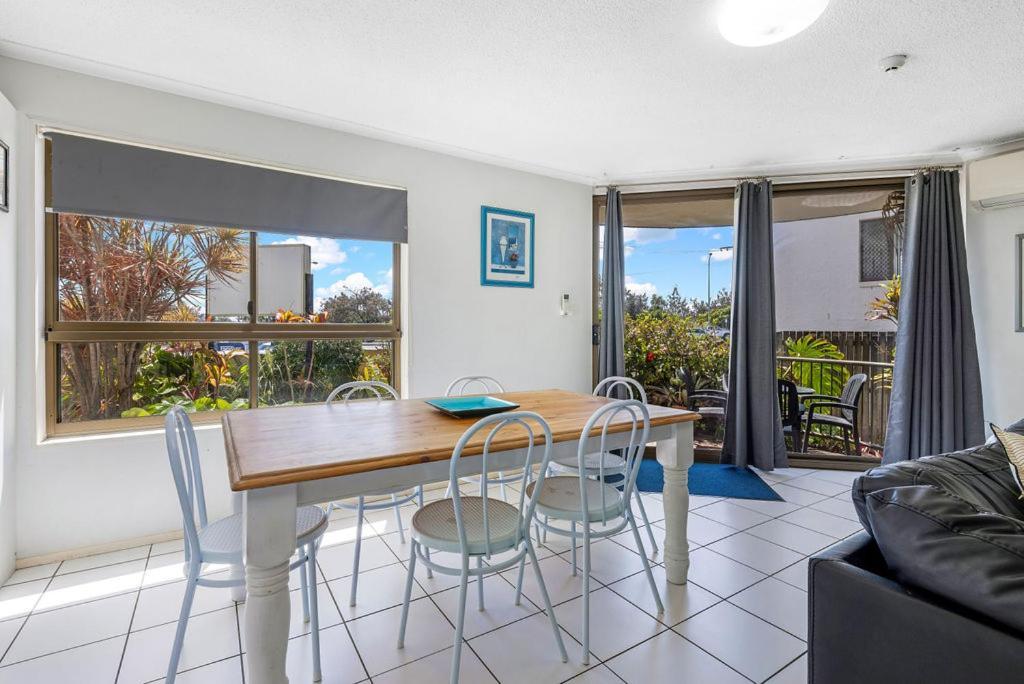 Kalua Holiday Apartments Maroochydore Zewnętrze zdjęcie
