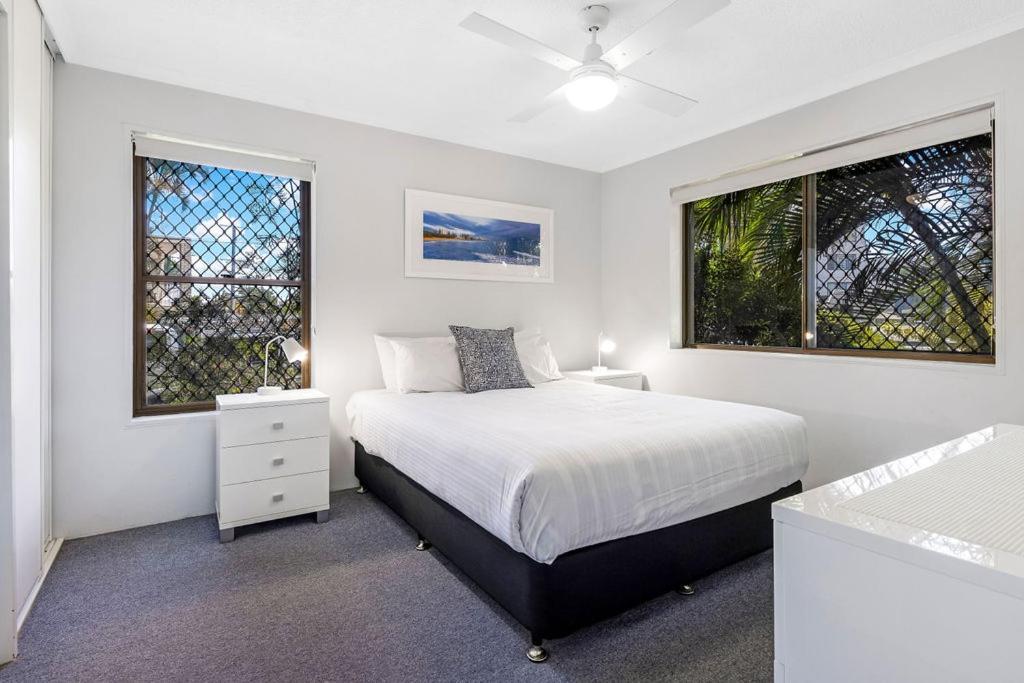 Kalua Holiday Apartments Maroochydore Zewnętrze zdjęcie