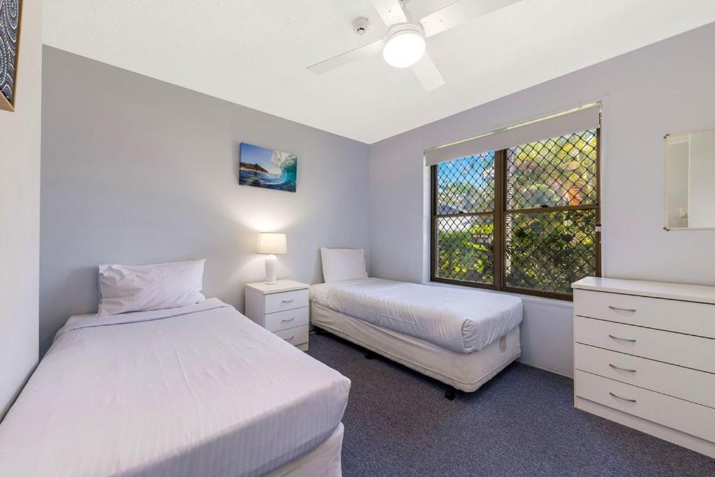 Kalua Holiday Apartments Maroochydore Zewnętrze zdjęcie