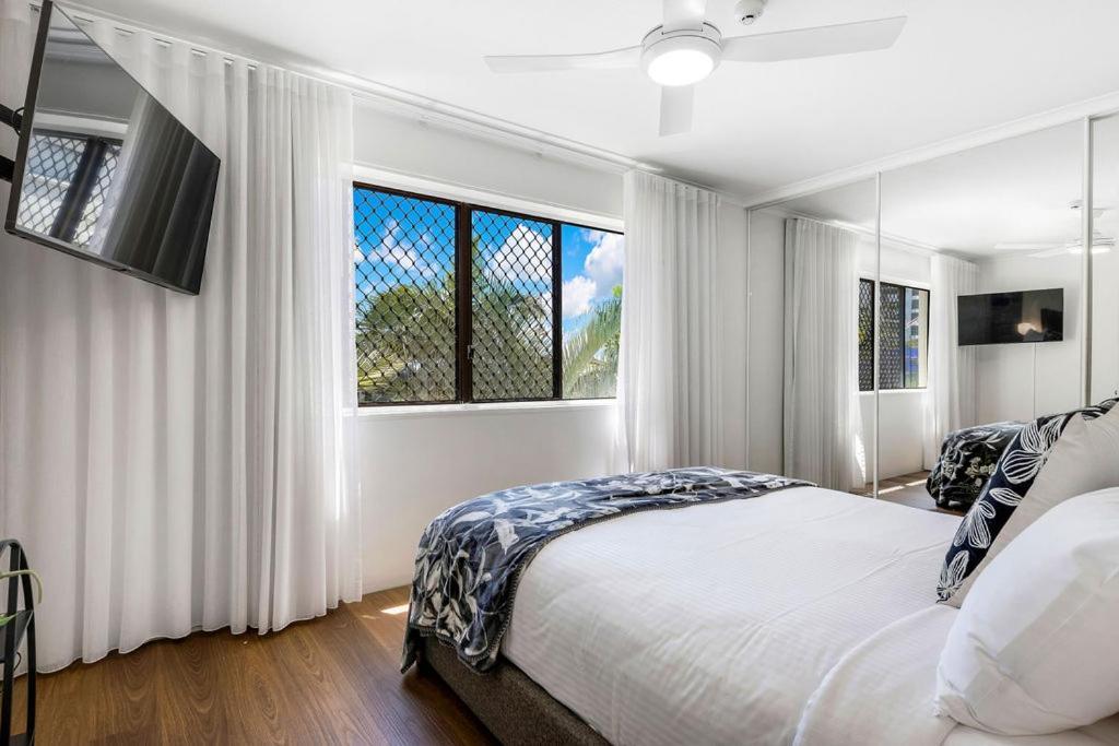 Kalua Holiday Apartments Maroochydore Zewnętrze zdjęcie