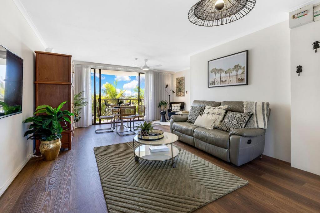Kalua Holiday Apartments Maroochydore Zewnętrze zdjęcie