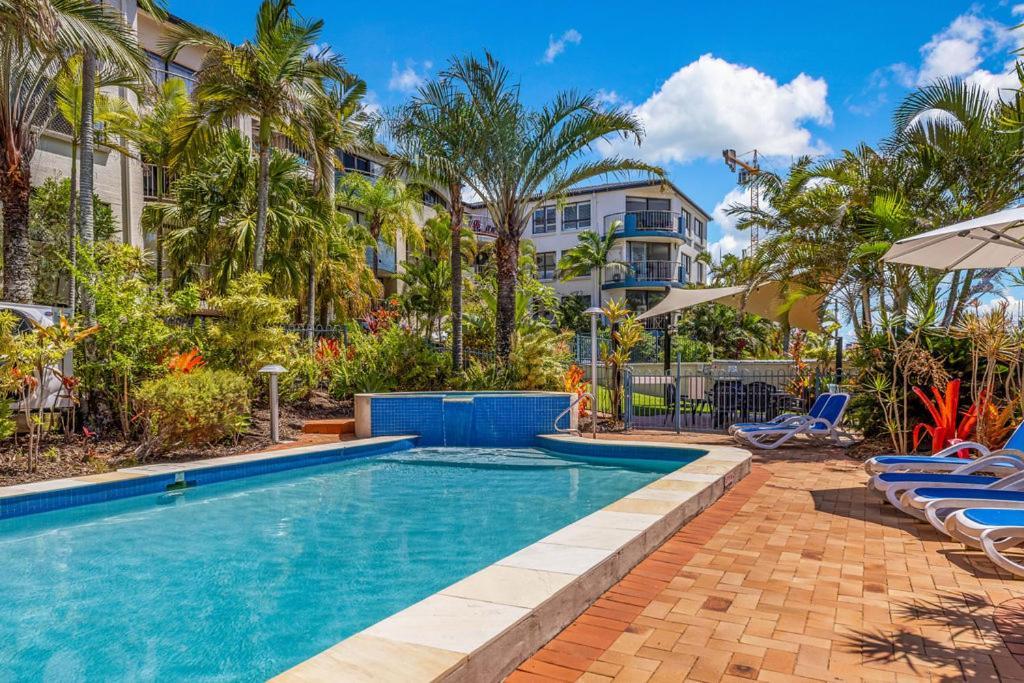 Kalua Holiday Apartments Maroochydore Zewnętrze zdjęcie