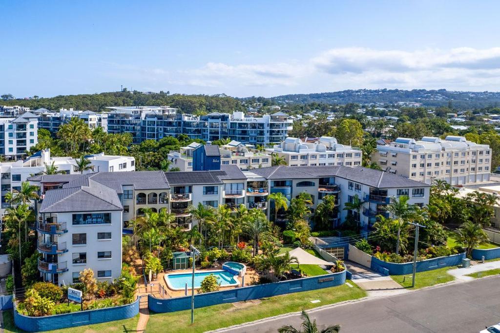Kalua Holiday Apartments Maroochydore Zewnętrze zdjęcie