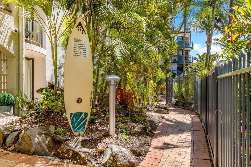 Kalua Holiday Apartments Maroochydore Zewnętrze zdjęcie