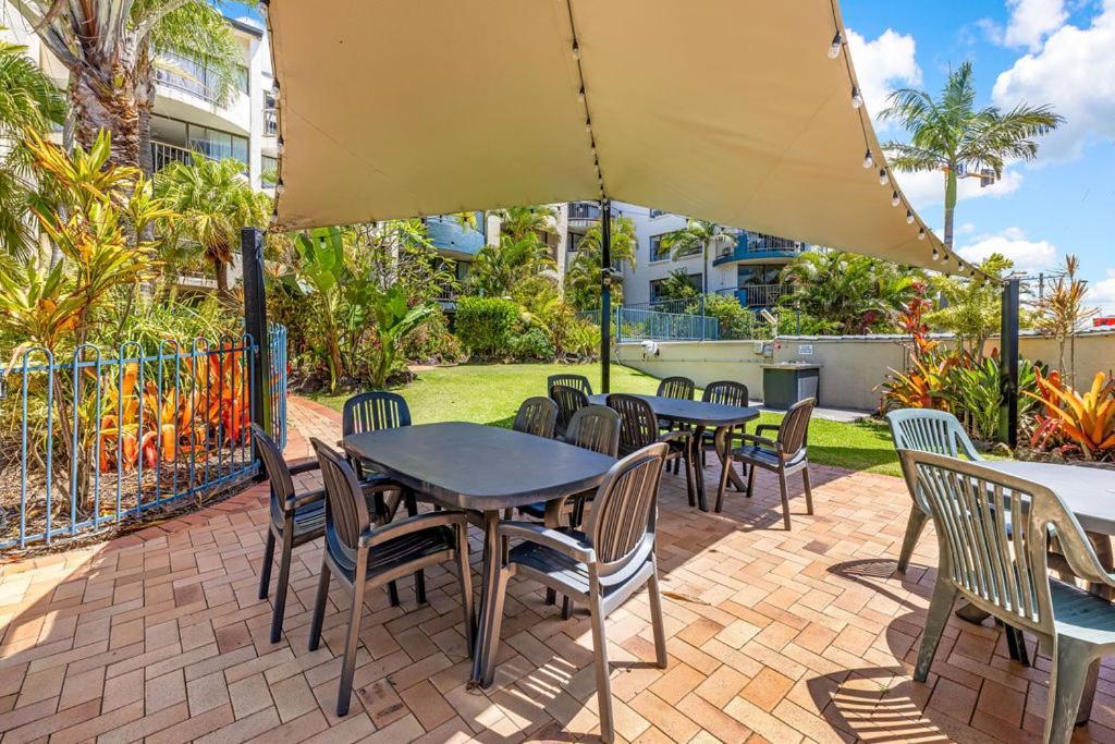 Kalua Holiday Apartments Maroochydore Zewnętrze zdjęcie