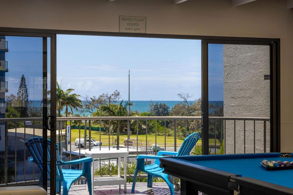 Kalua Holiday Apartments Maroochydore Zewnętrze zdjęcie