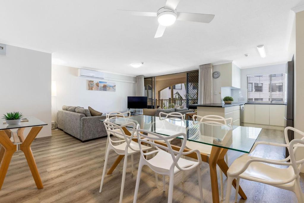Kalua Holiday Apartments Maroochydore Zewnętrze zdjęcie